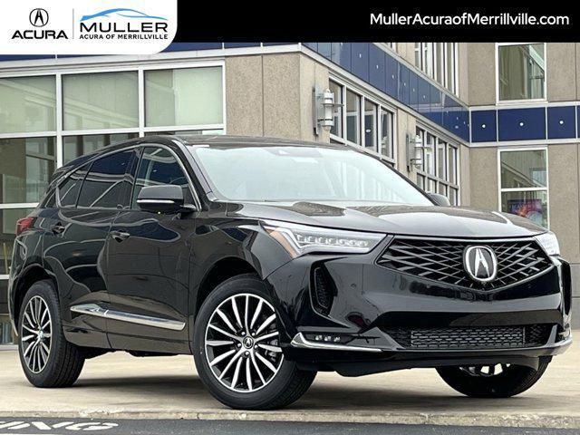 new 2025 Acura RDX car, priced at $54,400