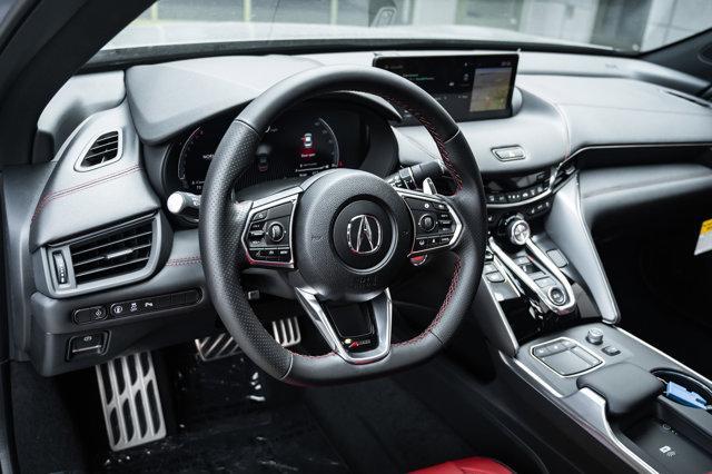 new 2025 Acura TLX car, priced at $52,195