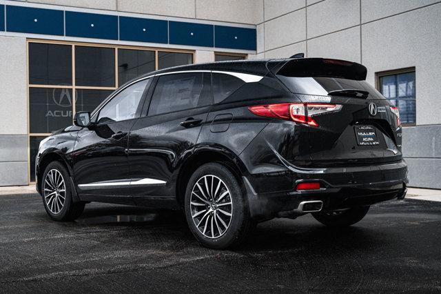 new 2025 Acura RDX car, priced at $54,400