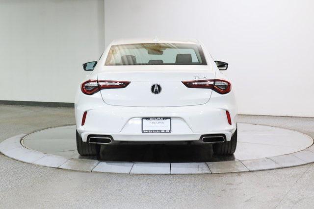 used 2021 Acura TLX car, priced at $24,952