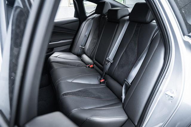 new 2025 Acura TLX car, priced at $59,245
