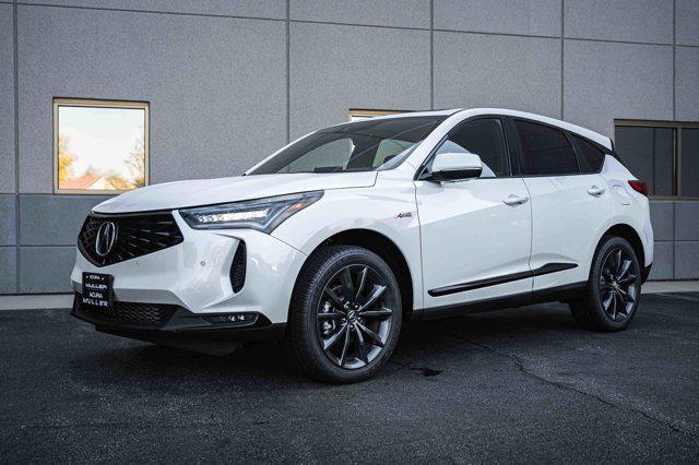 new 2025 Acura RDX car, priced at $52,250