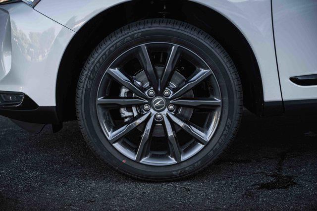 new 2025 Acura RDX car, priced at $52,250