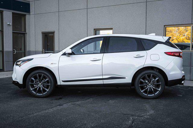 new 2025 Acura RDX car, priced at $52,250
