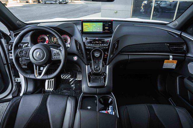 new 2025 Acura RDX car, priced at $52,250