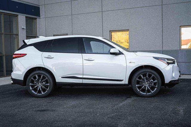 new 2025 Acura RDX car, priced at $52,250