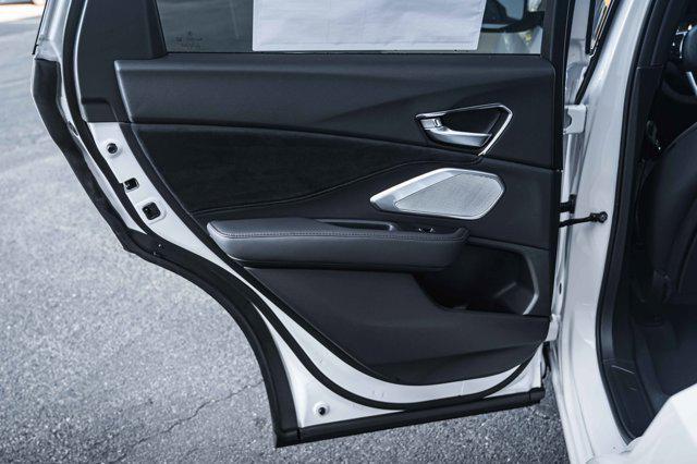 new 2025 Acura RDX car, priced at $52,250