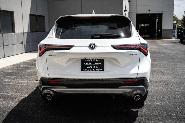 new 2025 Acura ADX car, priced at $39,950