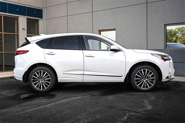 new 2025 Acura RDX car, priced at $54,400