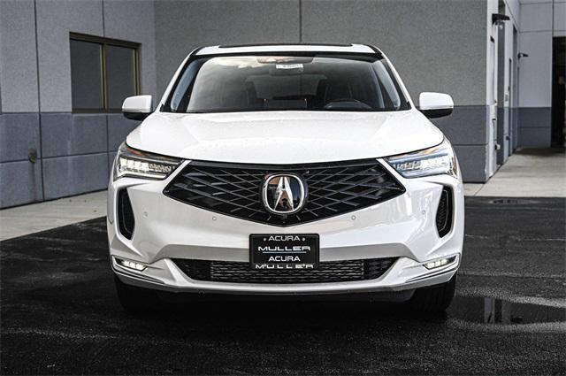 new 2025 Acura RDX car, priced at $54,400