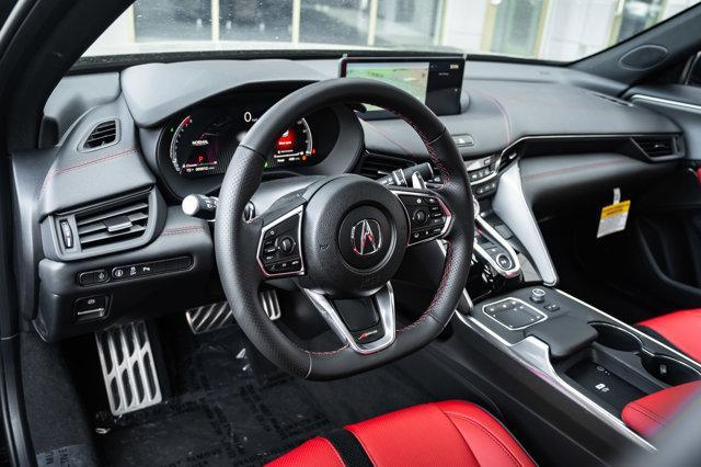new 2025 Acura TLX car, priced at $52,195
