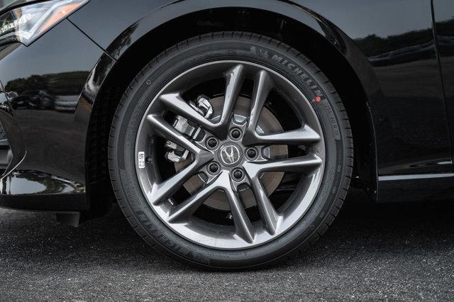 new 2025 Acura TLX car, priced at $52,195