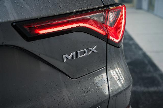new 2026 Acura MDX car, priced at $55,950