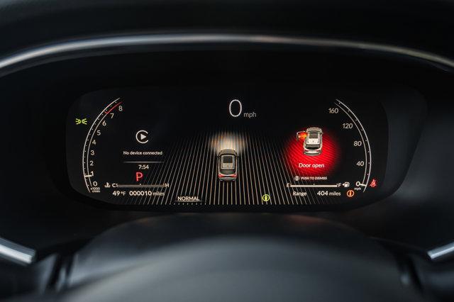 new 2026 Acura MDX car, priced at $55,950