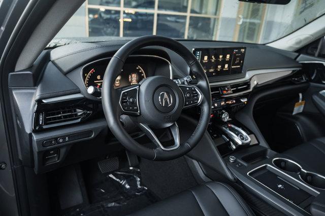 new 2026 Acura MDX car, priced at $55,950