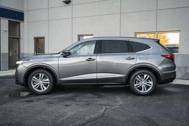 new 2026 Acura MDX car, priced at $55,950