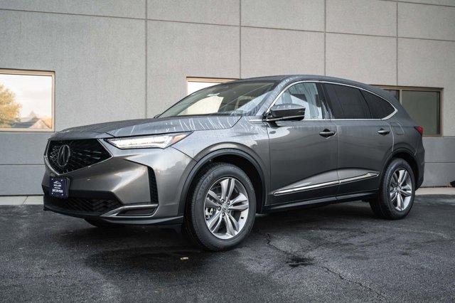 new 2026 Acura MDX car, priced at $55,950