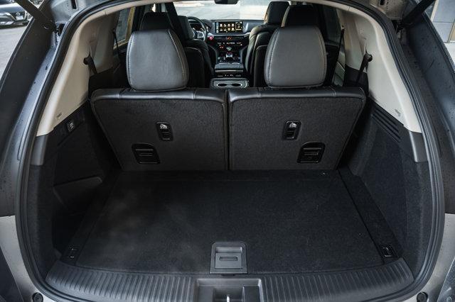 new 2026 Acura MDX car, priced at $55,950