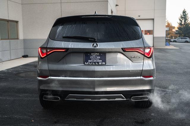 new 2026 Acura MDX car, priced at $55,950