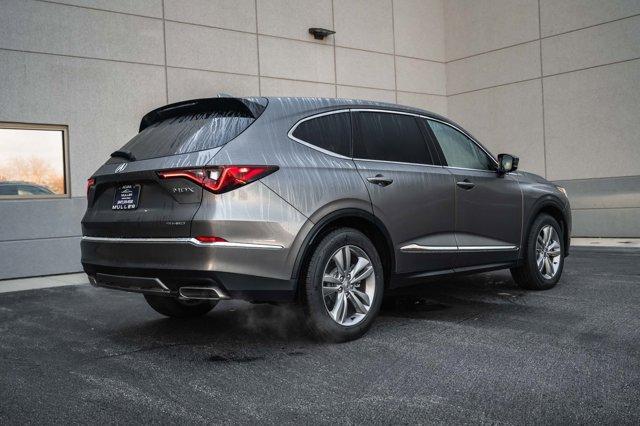 new 2026 Acura MDX car, priced at $55,950