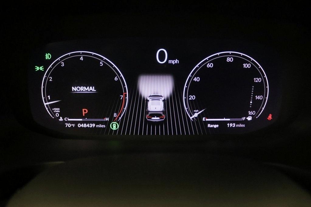 used 2022 Acura MDX car, priced at $39,950