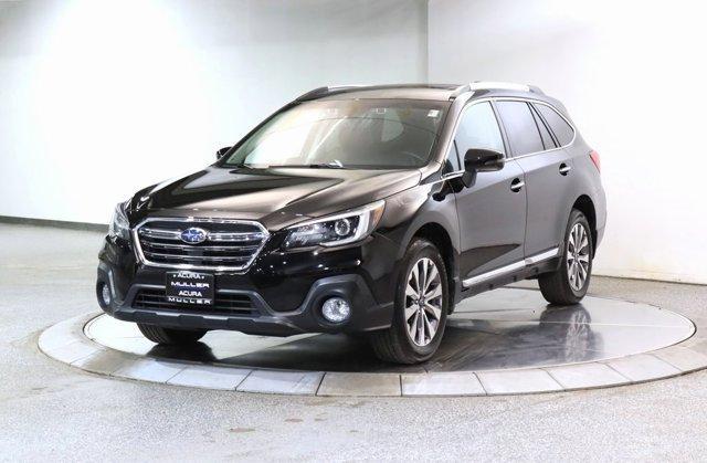 used 2018 Subaru Outback car, priced at $23,450