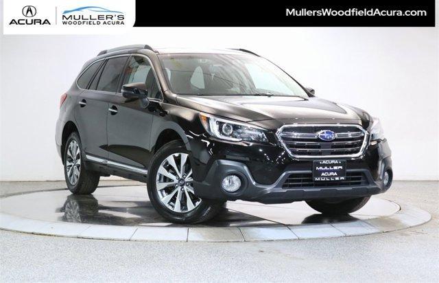 used 2018 Subaru Outback car, priced at $23,450