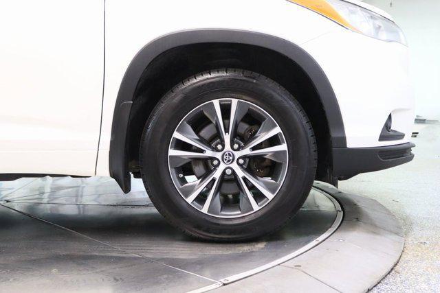 used 2016 Toyota Highlander car, priced at $17,550