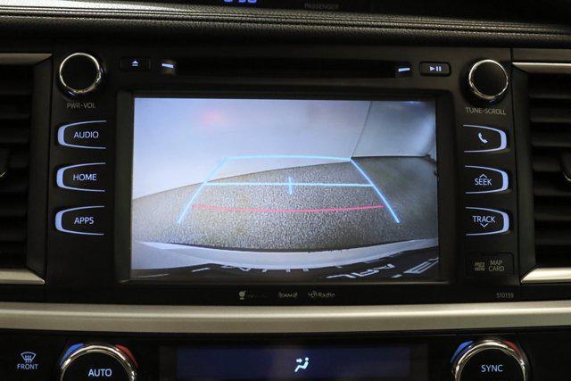 used 2016 Toyota Highlander car, priced at $17,550
