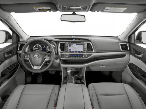 used 2016 Toyota Highlander car, priced at $17,550