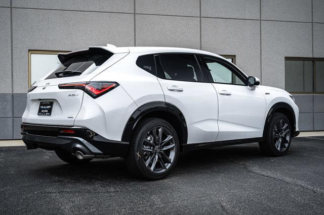 new 2025 Acura ADX car, priced at $41,950