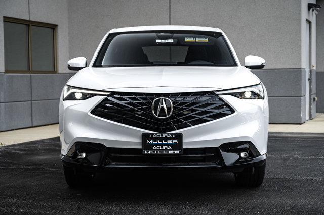 new 2025 Acura ADX car, priced at $41,950