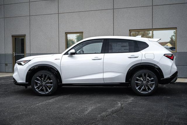 new 2025 Acura ADX car, priced at $41,950