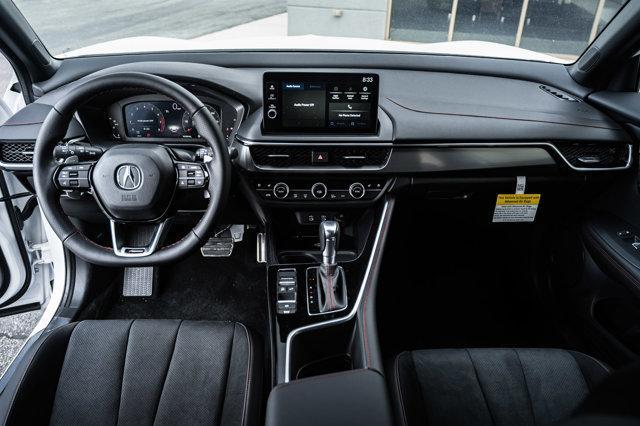 new 2025 Acura ADX car, priced at $41,950