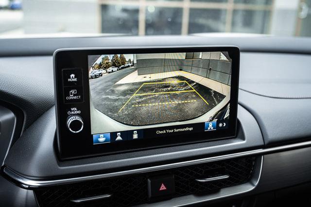 new 2025 Acura ADX car, priced at $41,950