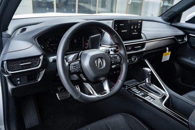 new 2025 Acura ADX car, priced at $41,950