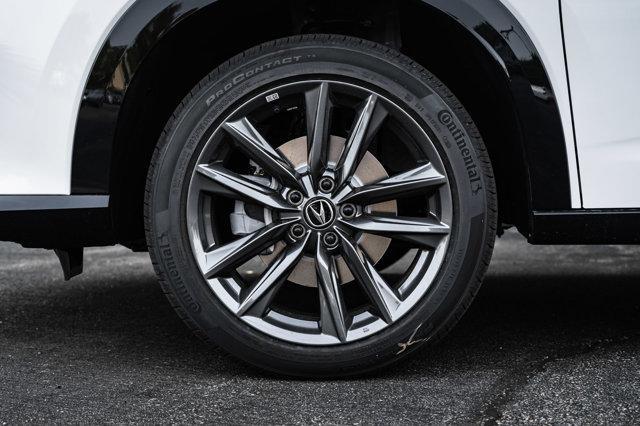 new 2025 Acura ADX car, priced at $41,950