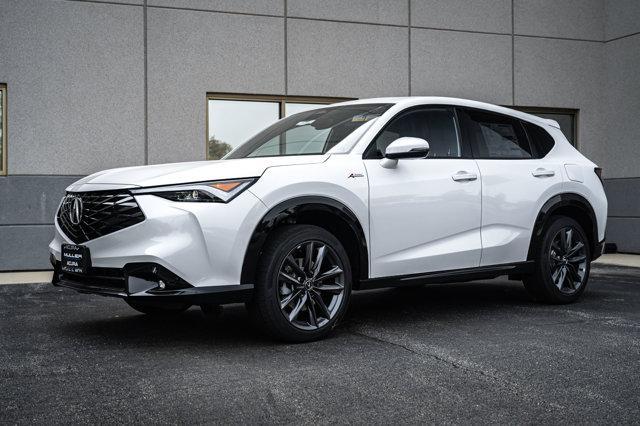 new 2025 Acura ADX car, priced at $41,950
