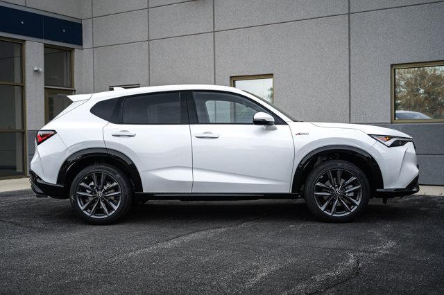 new 2025 Acura ADX car, priced at $41,950