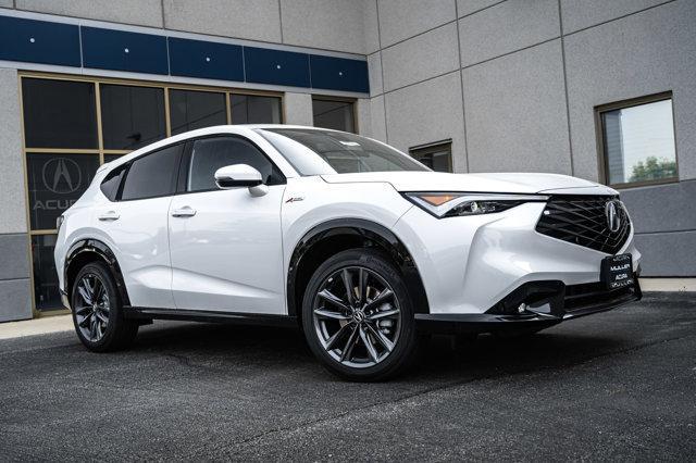 new 2025 Acura ADX car, priced at $41,950