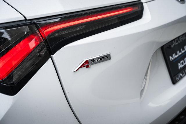 new 2025 Acura ADX car, priced at $41,950