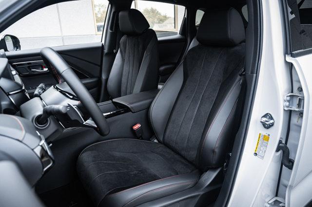 new 2025 Acura ADX car, priced at $41,950