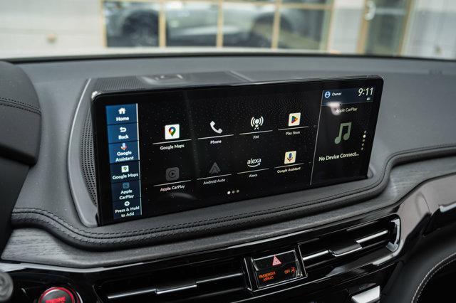 new 2026 Acura MDX car, priced at $68,850