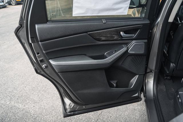 new 2026 Acura MDX car, priced at $68,850