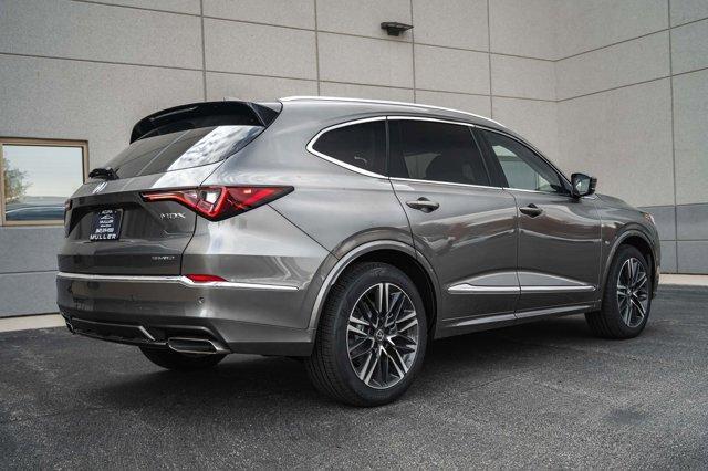new 2026 Acura MDX car, priced at $68,850