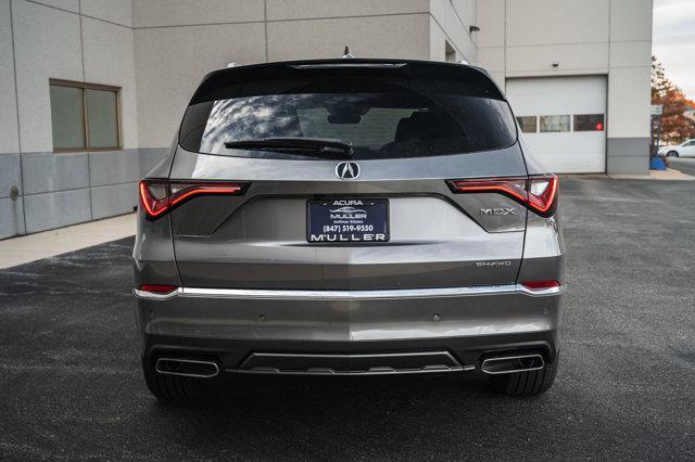 new 2026 Acura MDX car, priced at $68,850