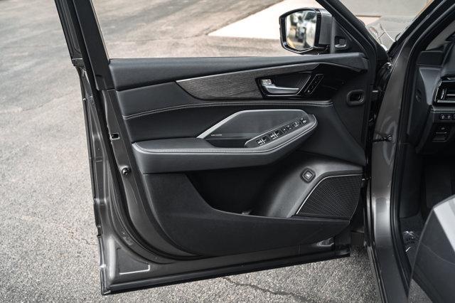 new 2026 Acura MDX car, priced at $68,850