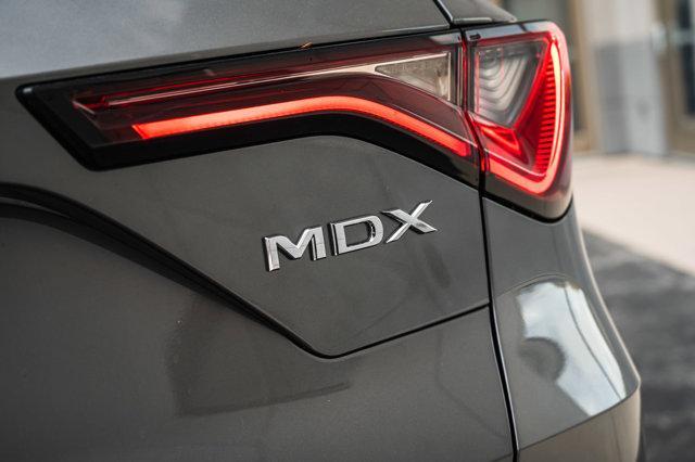 new 2026 Acura MDX car, priced at $68,850