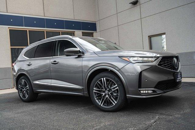 new 2026 Acura MDX car, priced at $68,850