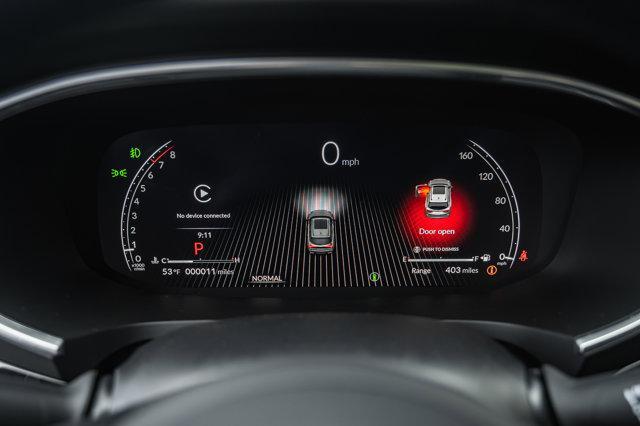 new 2026 Acura MDX car, priced at $68,850